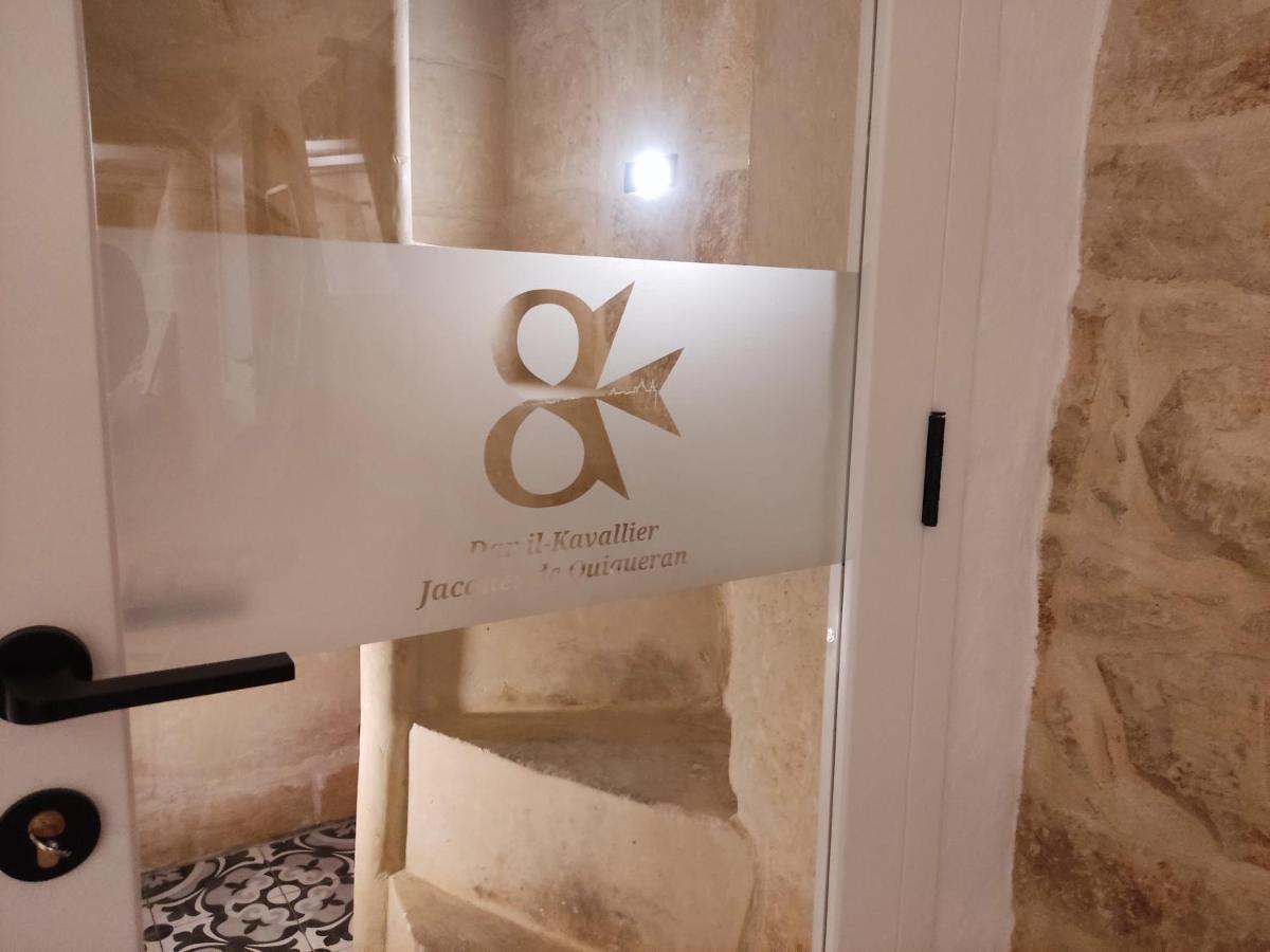 Valletta Home -Dar Il-Kavallier Jacques De Quiqueran Exterior foto
