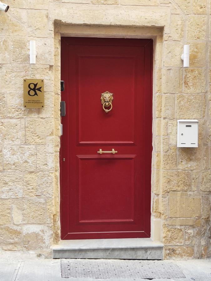 Valletta Home -Dar Il-Kavallier Jacques De Quiqueran Exterior foto