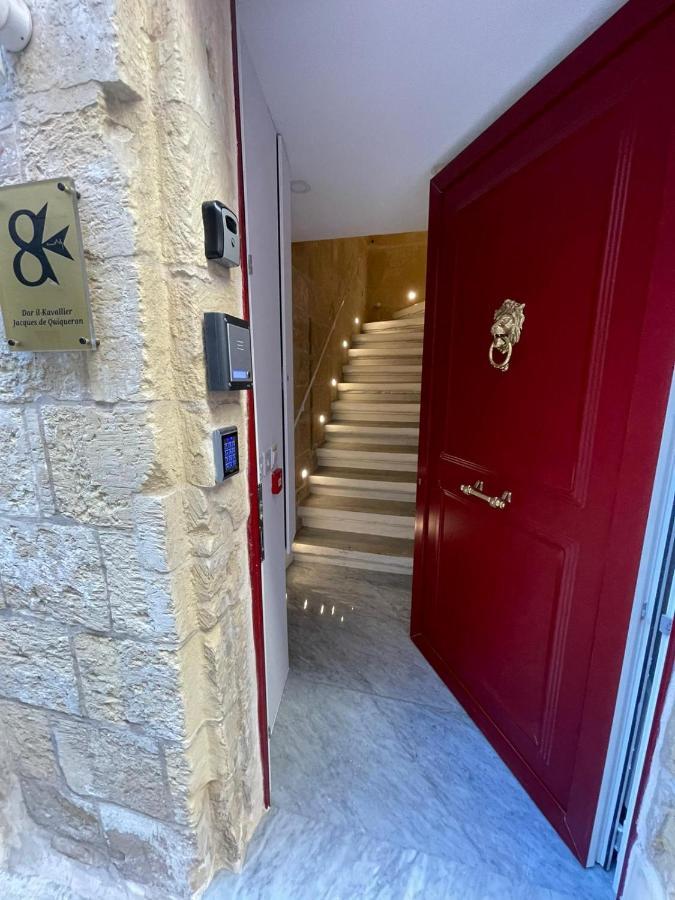 Valletta Home -Dar Il-Kavallier Jacques De Quiqueran Exterior foto