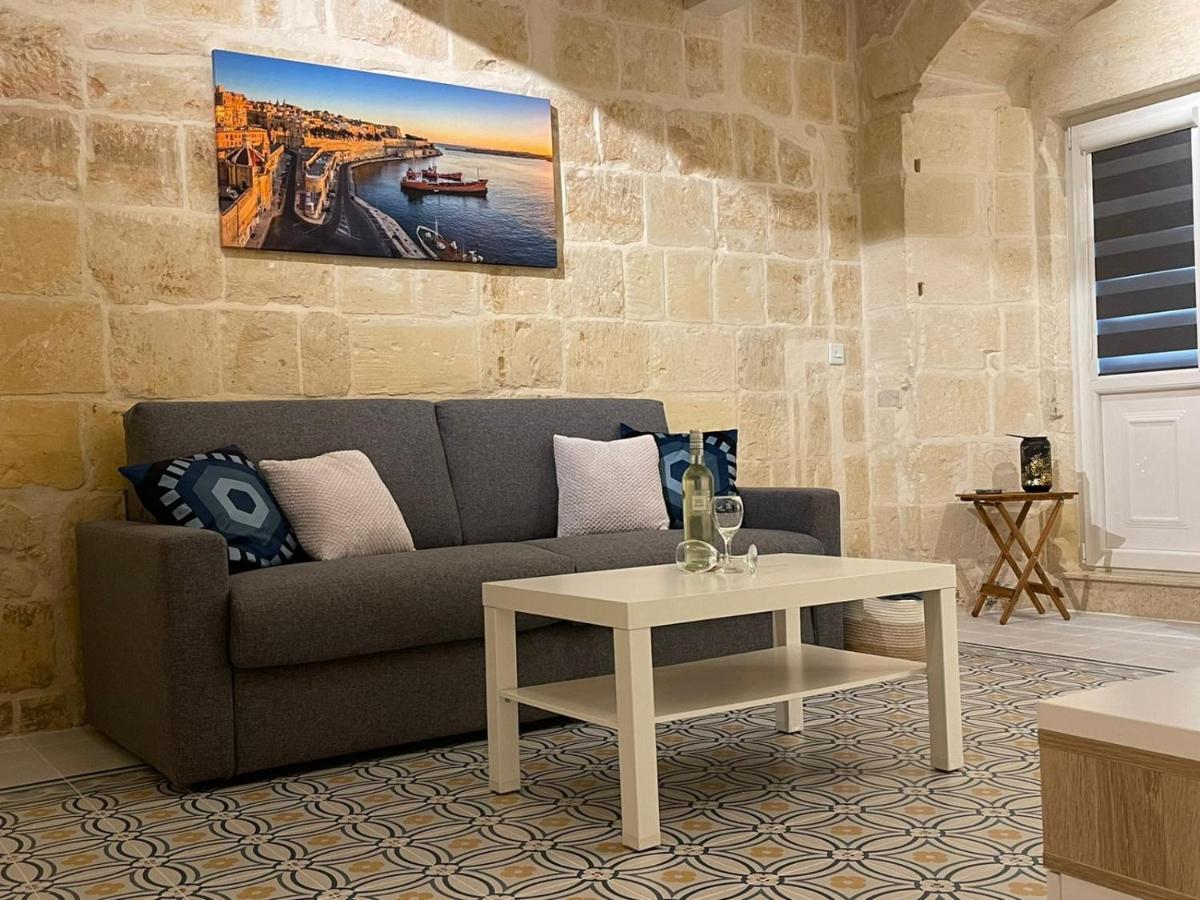 Valletta Home -Dar Il-Kavallier Jacques De Quiqueran Exterior foto