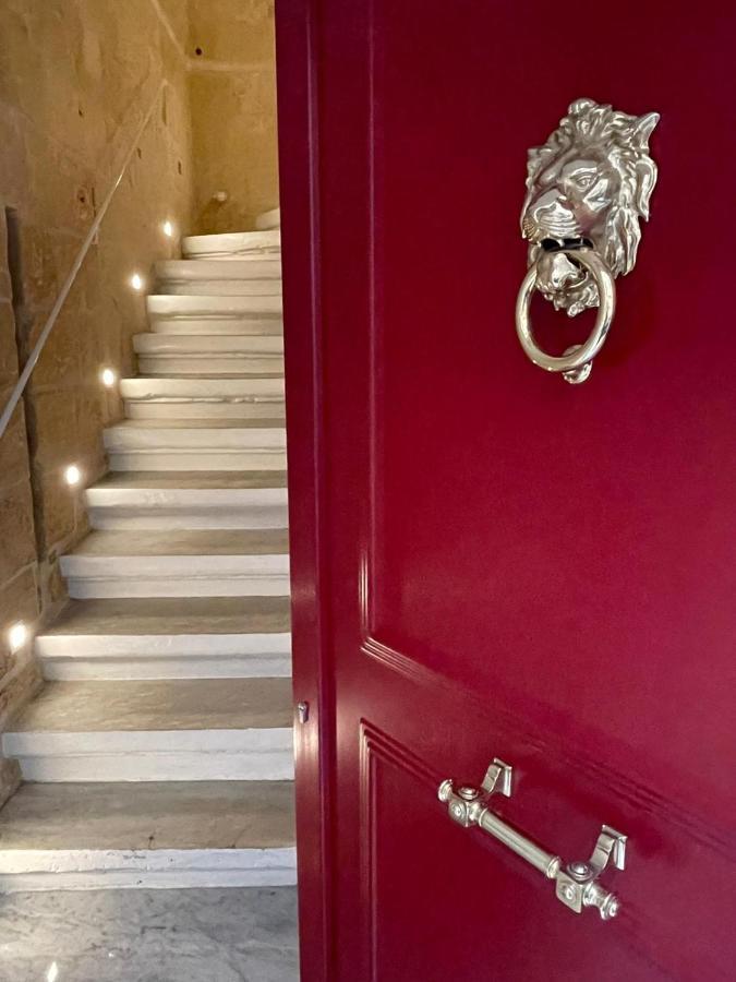 Valletta Home -Dar Il-Kavallier Jacques De Quiqueran Exterior foto