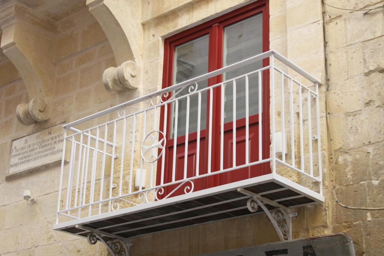 Valletta Home -Dar Il-Kavallier Jacques De Quiqueran Exterior foto