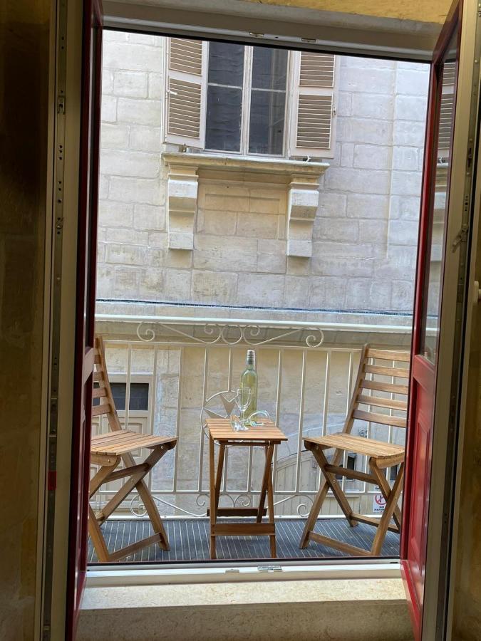 Valletta Home -Dar Il-Kavallier Jacques De Quiqueran Exterior foto